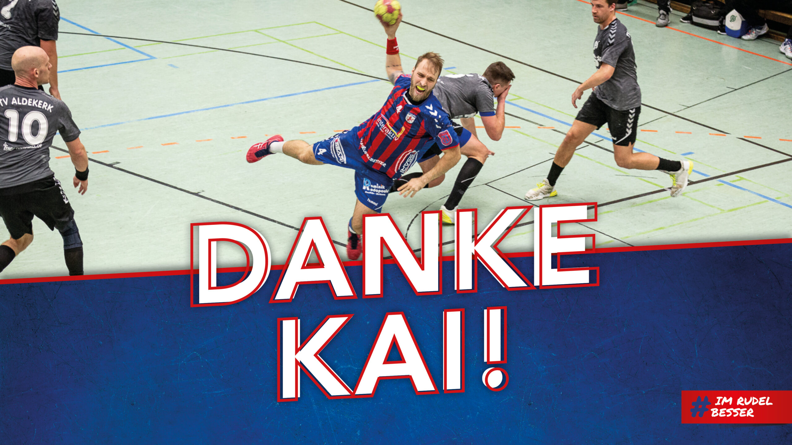 Mehr über den Artikel erfahren Kai Funke verlässt die Dumeklemmer zum Saisonende