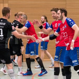 Read more about the article interaktiv . Handball will nach Spielpause zurück in die Erfolgsspur
