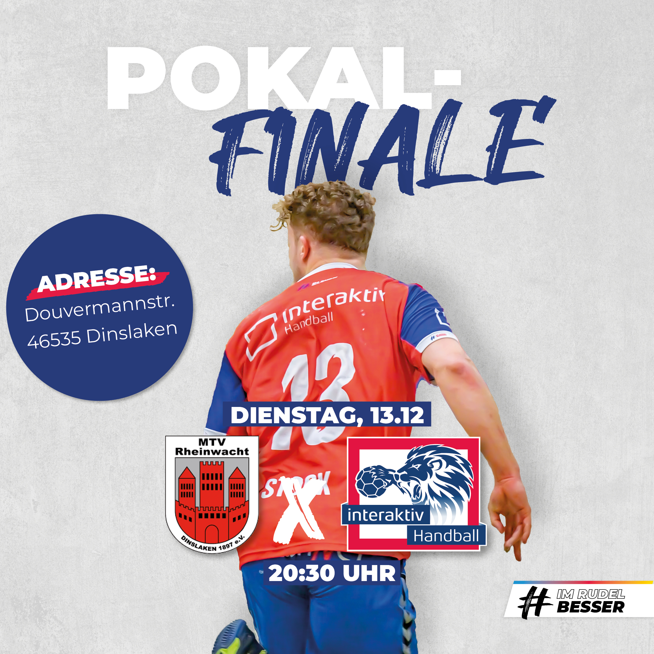 Read more about the article HVN-Pokalfinale: interaktiv gastiert in Dinslaken