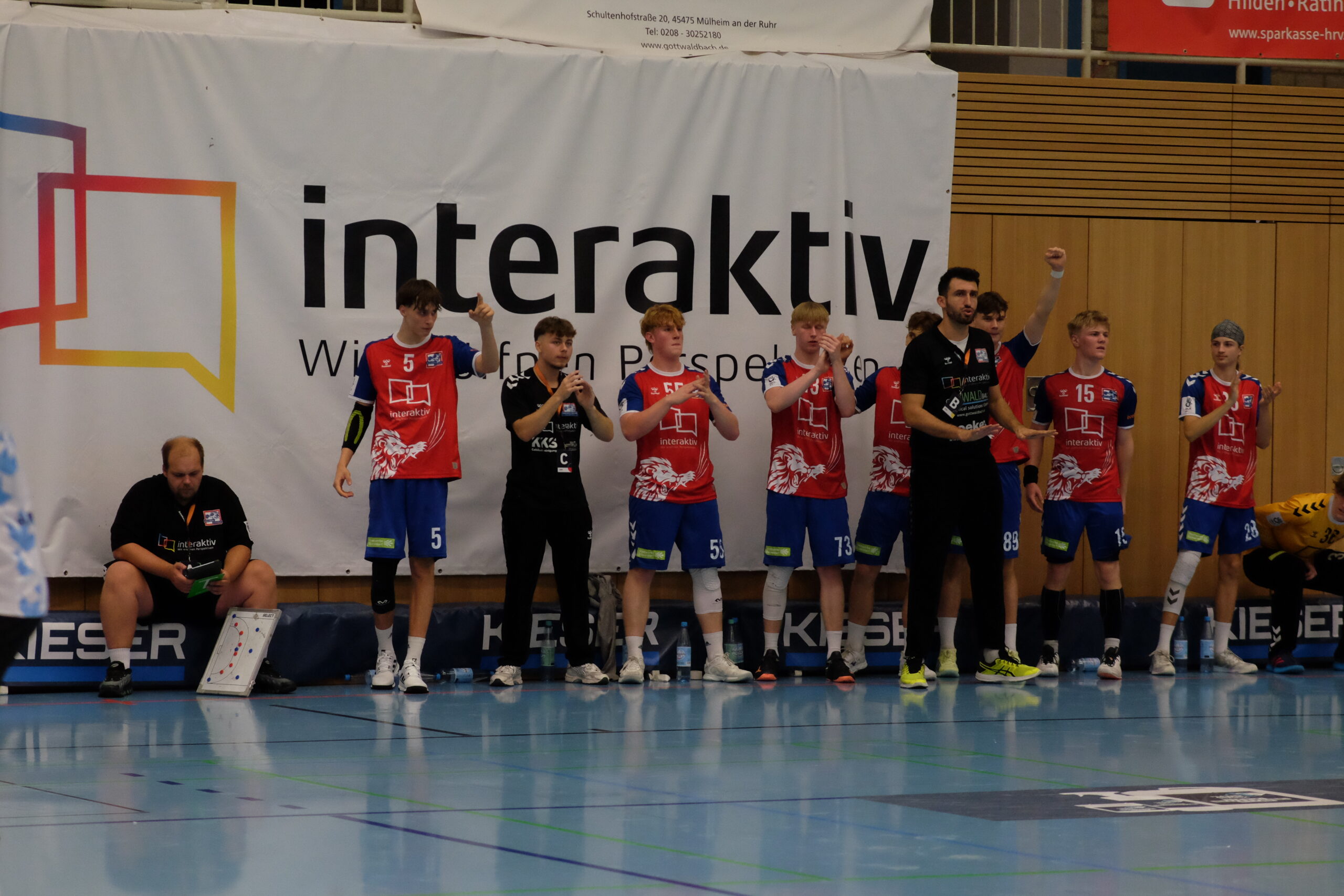Mehr über den Artikel erfahren Trainerteam der A‑Jugend verlängert